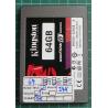 USED, Hard Disk, Kingston, SSD, 64GB, Laptop