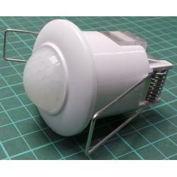 PIR čidlo ST40 stropní do podhledů