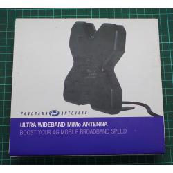 panorama antenas , cable lenght 2M, DMM-7-27-2SP