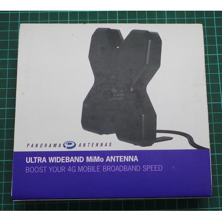 panorama antenas , cable lenght 2M, DMM-7-27-2SP