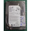 USED, Hard Disk, Seagate, Pipeline HD.2, ST3500312CS, P/N: 9GW132-193, Firmware: SC13, Desktop, SATA , 500GB