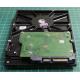 USED, Hard Disk, Seagate, Pipeline HD.2, ST3500312CS, P/N: 9GW132-193, Firmware: SC13, Desktop, SATA , 500GB