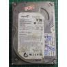 USED, Hard Disk, Seagate, Barracuda 7200.11, ST3320613AS, P/N: 9FZ162-302, Firmware: CC2J, Desktop, SATA , 320GB