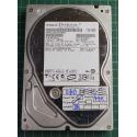 USED, Hard Disk, HITACHI, HDP725050GLA360, P/N: 0A35415, Desktop, SATA, 500GB