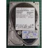 USED, Hard Disk, HITACHI, HDP725050GLA360, P/N: 0A35415, Desktop, SATA, 500GB