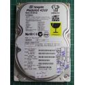 USED, Hard Disk, Seagate, Medalist 4310, ST34310A, P/N: 9M5001-302, Firmware: 3.07, Config: KBM02, Desktop, IDE, 4.3GB