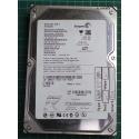 USED, Hard Disk, Seagate, Barracuda 7200.7, ST340014AS, P/N: 9W2015-133, Firmware: 8.12, Config: C3X-07, Desktop, SATA , 40GB