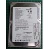 USED, Hard Disk, Seagate, Barracuda 7200.7, ST340014AS, P/N: 9W2015-133, Firmware: 8.12, Config: C3X-07, Desktop, SATA , 40GB