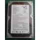 USED, Hard Disk, Seagate, Barracuda 7200.7, ST340014A, P/N: 9W2005-314, Firmware: 3.06, Config: D5D-02, Desktop, IDE , 40GB
