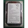 USED, Hard Disk, Seagate, Barracuda 7200.7, ST340014A, P/N: 9W2005-314, Firmware: 3.06, Config: D5D-02, Desktop, IDE , 40GB