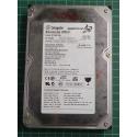 USED, Hard Disk, Seagate, Barracuda ATA IV, ST340016A, P/N: 9T6002-301, Firmware: 3.19, Config: SCS-08, Desktop, IDE, 40GB