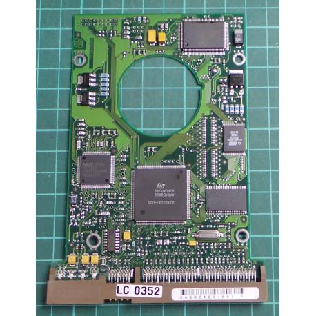 PCB: 24001411-007 Rev P2, Medialist 4321, ST34321A, GB?, 3.5", IDE