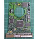 PCB: 24001411-007 Rev P2, Medialist 4321, ST34321A, P/N: 9K2003-302, Firmware: 3.04, Config: B0S01, 4.3GB, 3.5", IDE