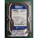 Complete Disk, PCB: 2060-771640-003 Rev A, WD5000AAKX, WD Caviar, WD5000AAKX-001CA0, 500GB, 3.5", SATA