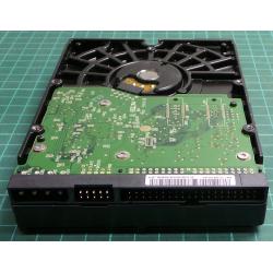 Complete Disk, PCB: 2060-701266-001 Rev A, WD2000, Wd Caviar, WD2000BB-55GUC0, 200GB, 3.5", IDE