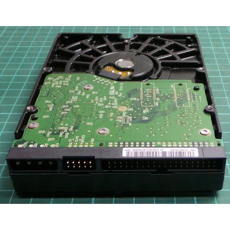 Complete Disk, PCB: 2060-701266-001 Rev A, WD2000, Wd Caviar, WD2000BB-55GUC0, 200GB, 3.5", IDE