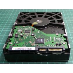 Complete Disk, PCB: BF41-00184B Rev 05, SAMSUNG, HD502IJ, P/N: 478821KQ844050, 500GB, 3.5", SATA