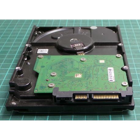 Disk, PCB: 100390920 Rev C, Barracuda 7200.9, ST380811AS, Seagate, P/N: 9CC131-302, Firmware: 3.AAE, 80GB, 3.5", SATA