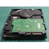Disk, PCB: 100390920 Rev C, Barracuda 7200.9, ST380811AS, Seagate, P/N: 9CC131-302, Firmware: 3.AAE, 80GB, 3.5", SATA