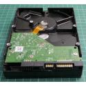 Complete Disk, PCB: 2060-771640-003 Rev A, WD5000AAKX, WD Caviar, WD5000AAKX-001CA0, 500GB, 3.5", SATA