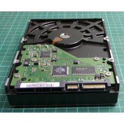 Complete Disk, PCB: BF41-00303A 00, HD103SJ, SAMSUNG, P/N: A4293-C741-A0JTK, 1TB, 3.5", SATA