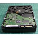 Complete Disk, PCB: BF41-00303A 00, HD103SJ, SAMSUNG, P/N: A4293-C741-A0JTK, 1TB, 3.5", SATA