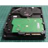 Complete Disk, PCB: 100422559 Rev C, Barracuda 7200.10, ST380215AS, Seagate, P/N: 9CY111-305, Firmware: 3.AAD, 80GB, 3.5", SATA