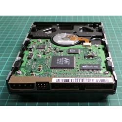 Complete Disk, PCB: BF41-00067A, SP0802N, SAMSUNG, P/N: 0715J1FWA12575, 80GB, 3.5", IDE
