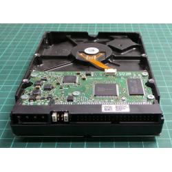 Complete Disk, CHIP: 0A53130, HDP725032GLAT80, HUTACHI, P/N: 0A35393, 320GB, 3.5", IDE