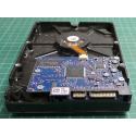 Complete Disk, CHIP: 0A71261, HDS721050CLA662, HITACHI, P/N: 0F15012, 500GB, 3.5", SATA