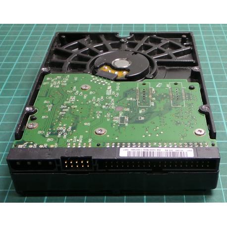 Complete Disk, PCB: 2060-701266-001 Rev A, WD1200, WD Caviar, WD1200BB-00GUC0, 120GB, 3.5", IDE