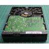 Complete Disk, PCB: 2060-701266-001 Rev A, WD1200, WD Caviar, WD1200BB-00GUC0, 120GB, 3.5", IDE