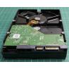 Complete Disk, PCB: 2060-771640-003 Rev A, WD5000AAKX, WD Blue, WD5000AAKX-07U6AA1, 500GB, 3.5", SATA