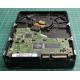 Complete Disk, PCB: BF41-00263A 02, HD502HJ, SAMSUNG, P/N: 62163-C12A-A03YQ, 500GB, 3.5", SATA