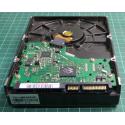 Complete Disk, PCB: BF41-00204B R00 Rev 08, HD321HJ, SAMSUNG, P/N: 62643-A12A-A3PGV, 320GB, 3.5", SATA
