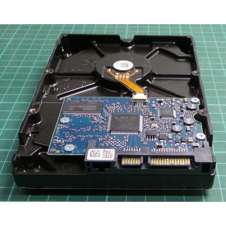 Complete Disk, CHIP: 0A71256, HDS721050CLA362, HITACHI, P/N: 0F10381, 500GB, 3.5", SATA