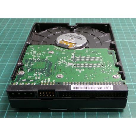 Complete Disk, PCB: 2060-001159-006 Rev A, WD800, Wd Caviar, WD800BB-00DKA0, 80GB, 3.5", IDE