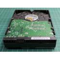 Complete Disk, PCB: 2060-001159-006 Rev A, WD800, Wd Caviar, WD800BB-00DKA0, 80GB, 3.5", IDE