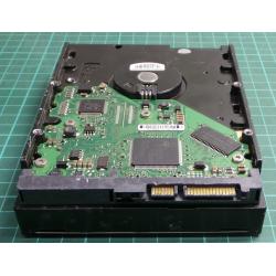 Disk, PCB: 100336321 Rev B, Barracuda 7200.7, ST380817AS,Seagate,P/N: 9W2932-370,Firmware: 3.42,Config: C4R-04,80GB,3.5",SATA