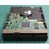 Disk, PCB: 100306044 Rev A, Barracuda 7200.7,ST3160023A,Seagate,P/N: 9W2084-312,Firmware: 3.06,Config: A4Q-04,160GB, 3.5", IDE