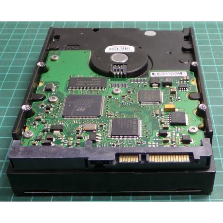 Disk,PCB: 100306336 Rev A, Barracuda 7200.7, ST380013AS,Seagate,P/N: 9W2812-301,Firmware: 3.18,Config: SYY-07, 80GB, 3.5", SATA