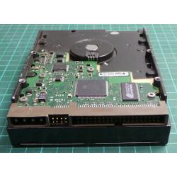 Disk, PCB: 100291893 Rev A, Barracuda 7200.7,ST380011A,Seagate,P/N: 9W2003-371,Firmware:8.01,Config: D8J-02, 80GB, 3.5", IDE