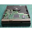 Disk, PCB: 100291893 Rev A, Barracuda 7200.7,ST380011A,Seagate,P/N: 9W2003-371,Firmware:8.01,Config: D8J-02, 80GB, 3.5", IDE