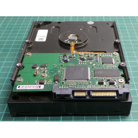 Disk, PCB: 100406937 Rev B, Barracuda 7200.10, ST3250820AS, Seagate, P/N: 9BJ13E-065, Firmware: 3.AAD, 250GB, 3.5", SATA