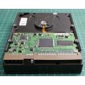 Disk, PCB: 100414872 Rev A, Barracuda 7200.10, ST3250820A, Seagate, P/N: 9BJ03E-307, Firmware: 3.AAF, 250GB, 3.5", IDE
