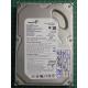 Disk, PCB: 100387575 Rev C, Barracuda 7200.9, ST3160812AS, Seagate, P/N: 9BD132-303, Firmware: 3.AAE, 160GB, 3.5", SATA