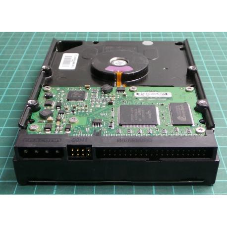 Disk, PCB: 100387574 Rev A, Barracuda 7200.9, ST3160812A, Seagate, P/N: 9BD032-304, Firmware: 3.AAJ, 160GB, 3.5", IDE