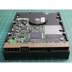 Disk, PCB: 100234697 Rev A, Barracuda ATA V, ST360015A,Seagate,P/N: 9W4003-301,Firmware: 3.33,Config: AYI-04,60GB,3.5",IDE
