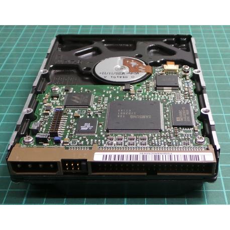Complete Disk, PCB: 300104-302, SV1021H, SAMSUNG, 10GB, 3.5", IDE
