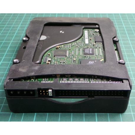 Disk, PCB: 100104617 Rev A, U Series 5, ST310211A,Seagate,P/N:9R4005-076,Firmware: 3.05,Config: YDZ02,10GB,3.5",IDE